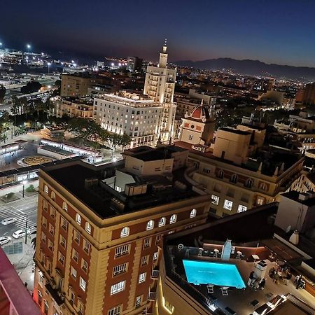 Marques De Larios Centro Historico Malaga Lejlighed Eksteriør billede