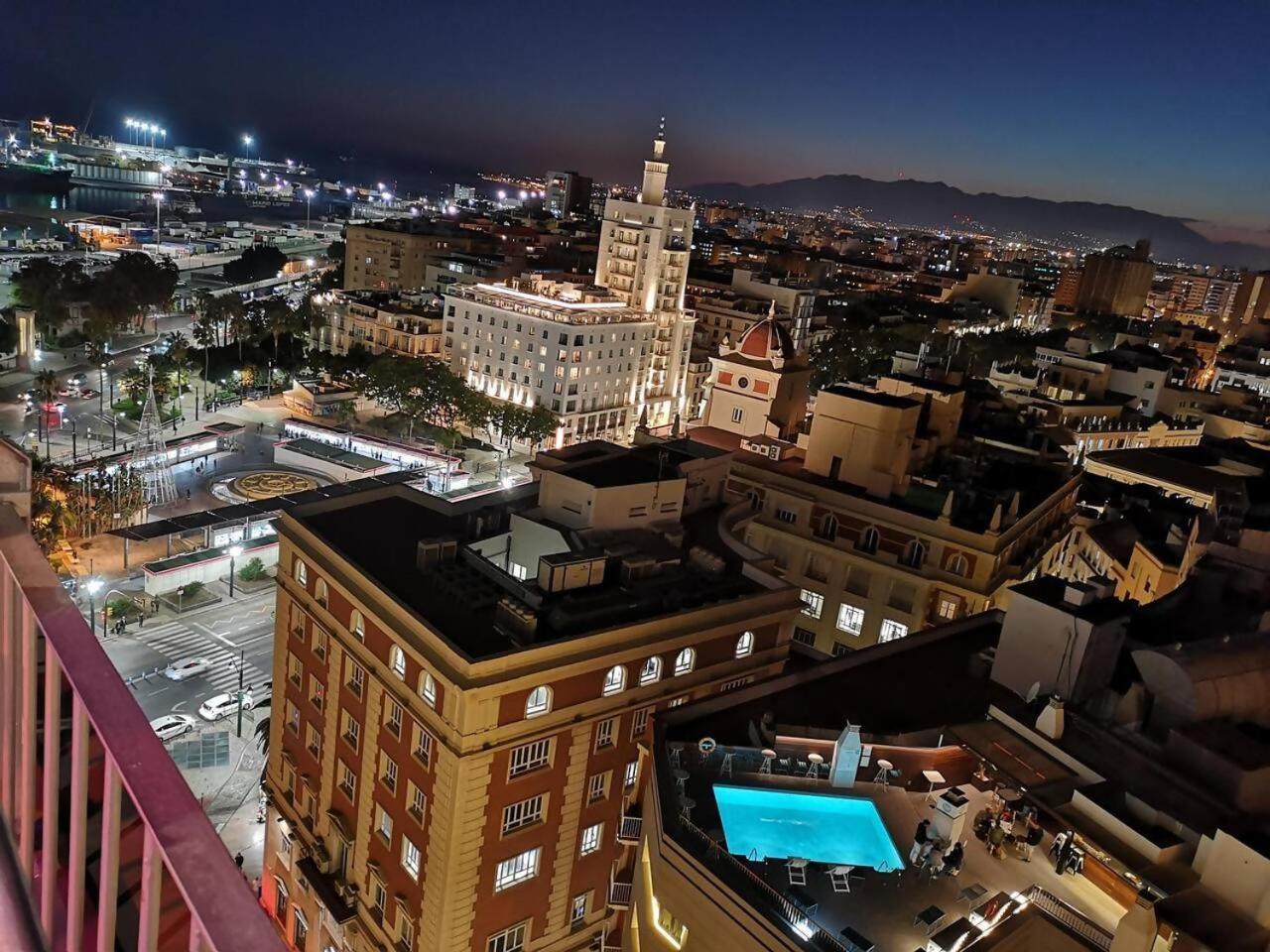 Marques De Larios Centro Historico Malaga Lejlighed Eksteriør billede